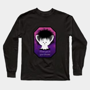 Dream Cat Long Sleeve T-Shirt